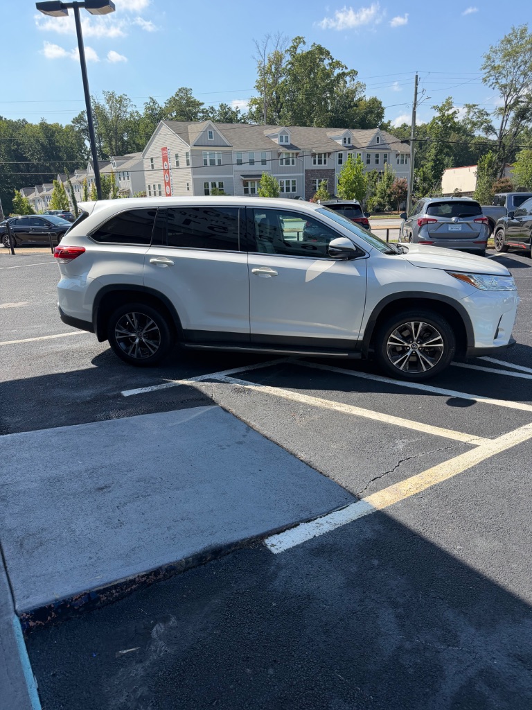 2019 Toyota Highlander