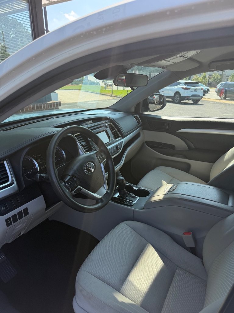 2019 Toyota Highlander