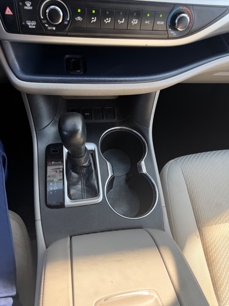 2019 Toyota Highlander