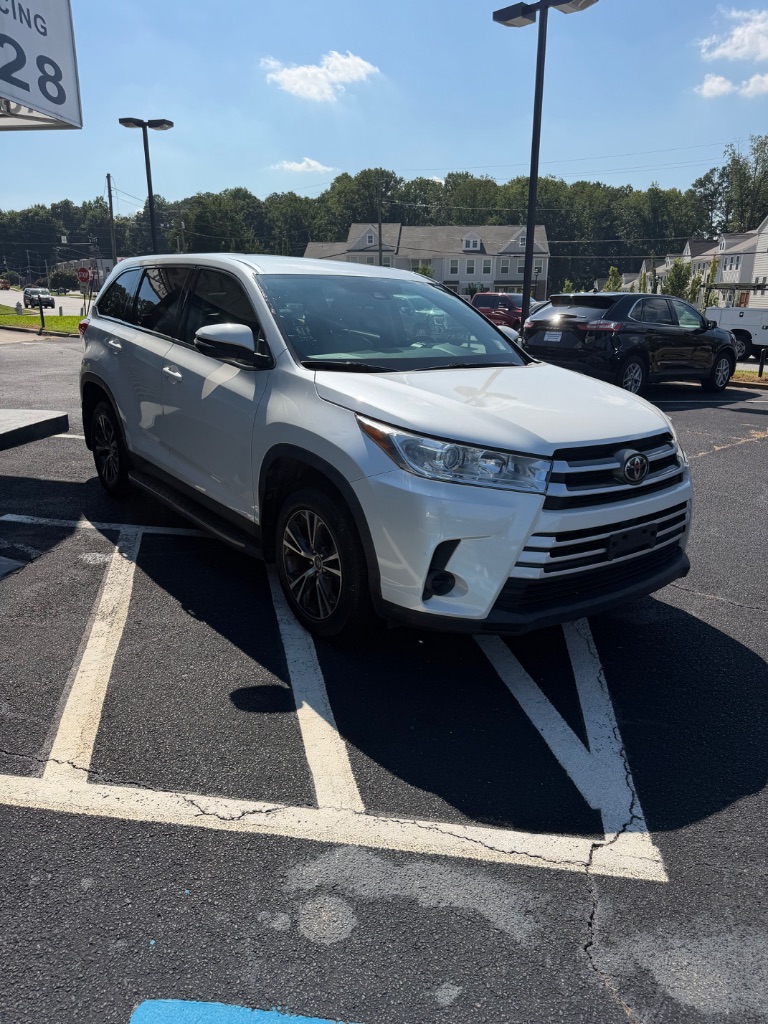 2019 Toyota Highlander