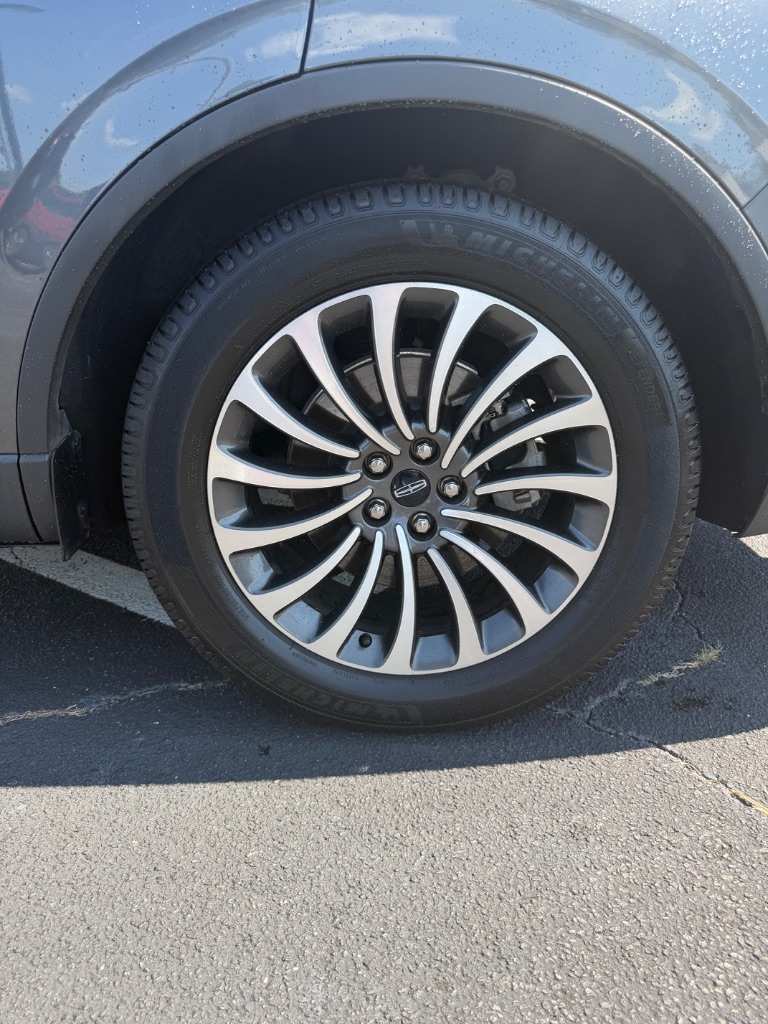 2020 Lincoln Aviator