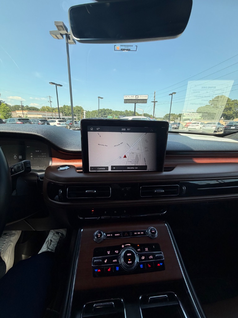 2020 Lincoln Aviator