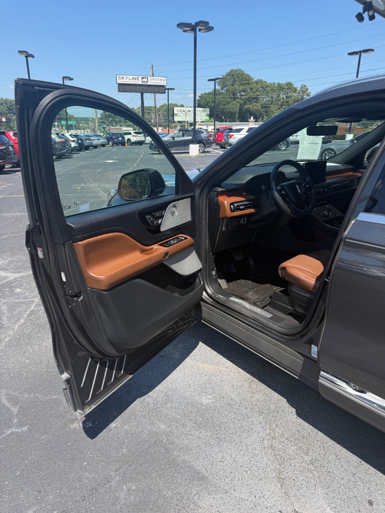 2020 Lincoln Aviator