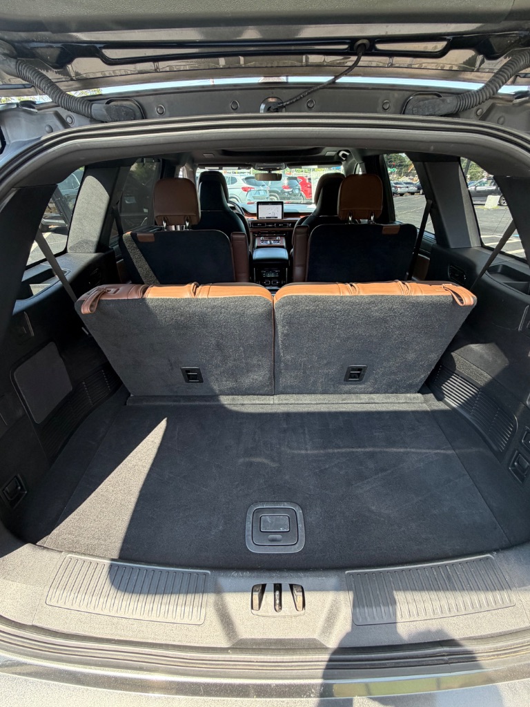 2020 Lincoln Aviator