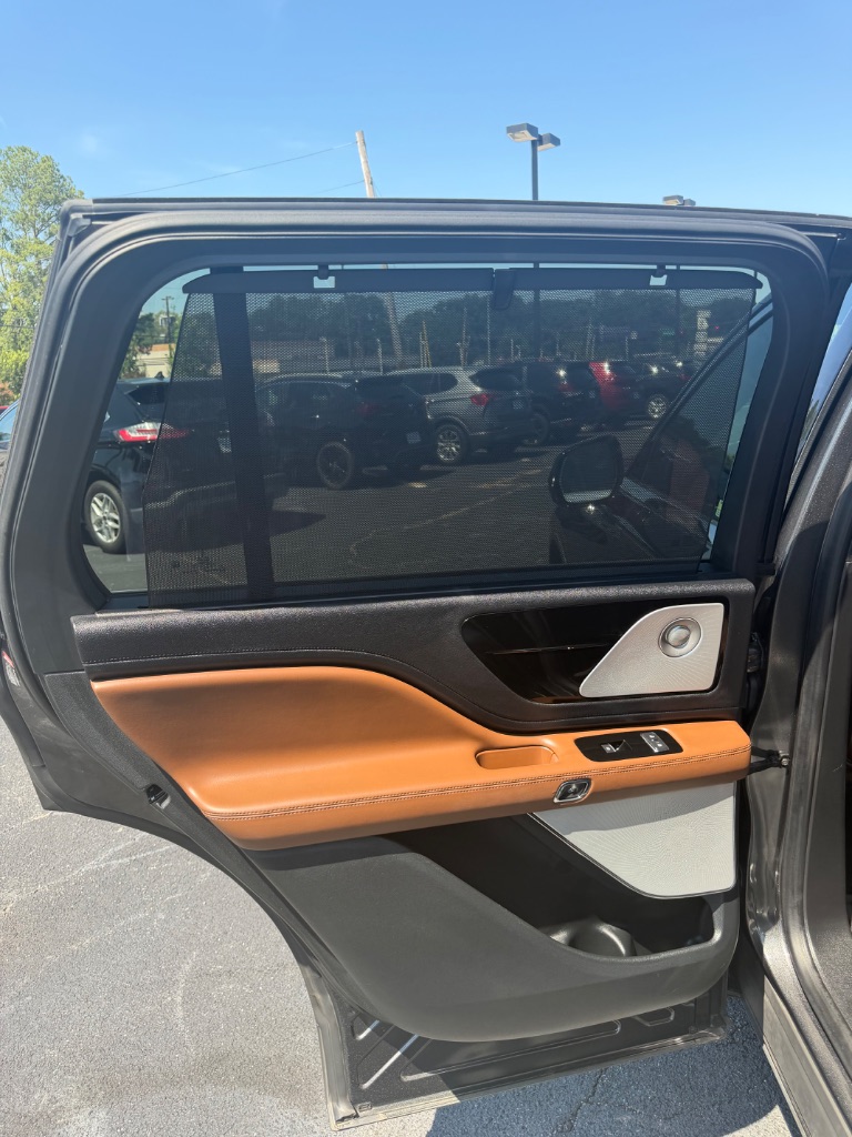 2020 Lincoln Aviator