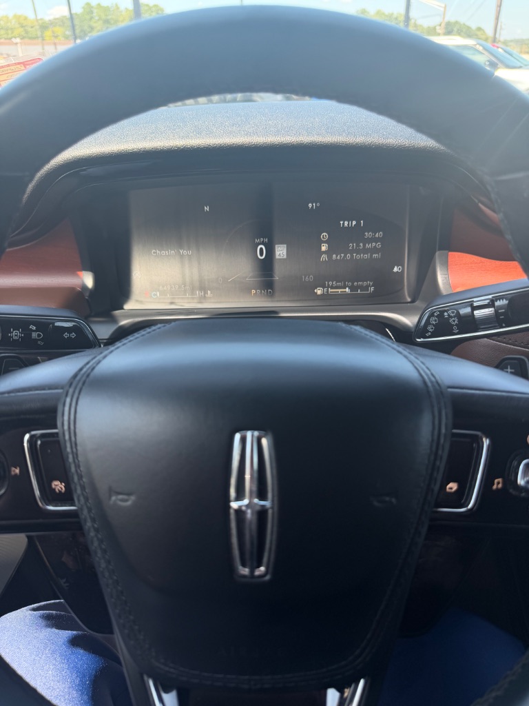 2020 Lincoln Aviator