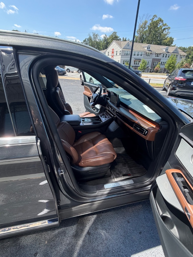 2020 Lincoln Aviator