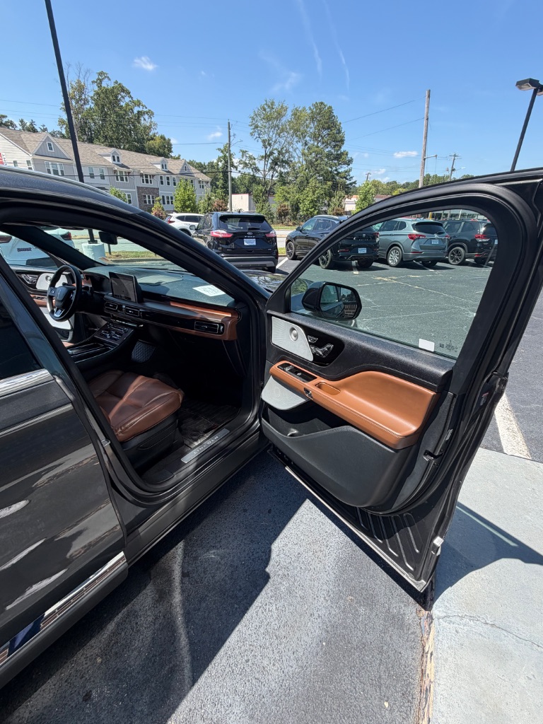 2020 Lincoln Aviator