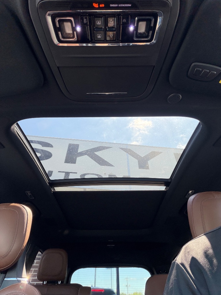 2020 Lincoln Aviator