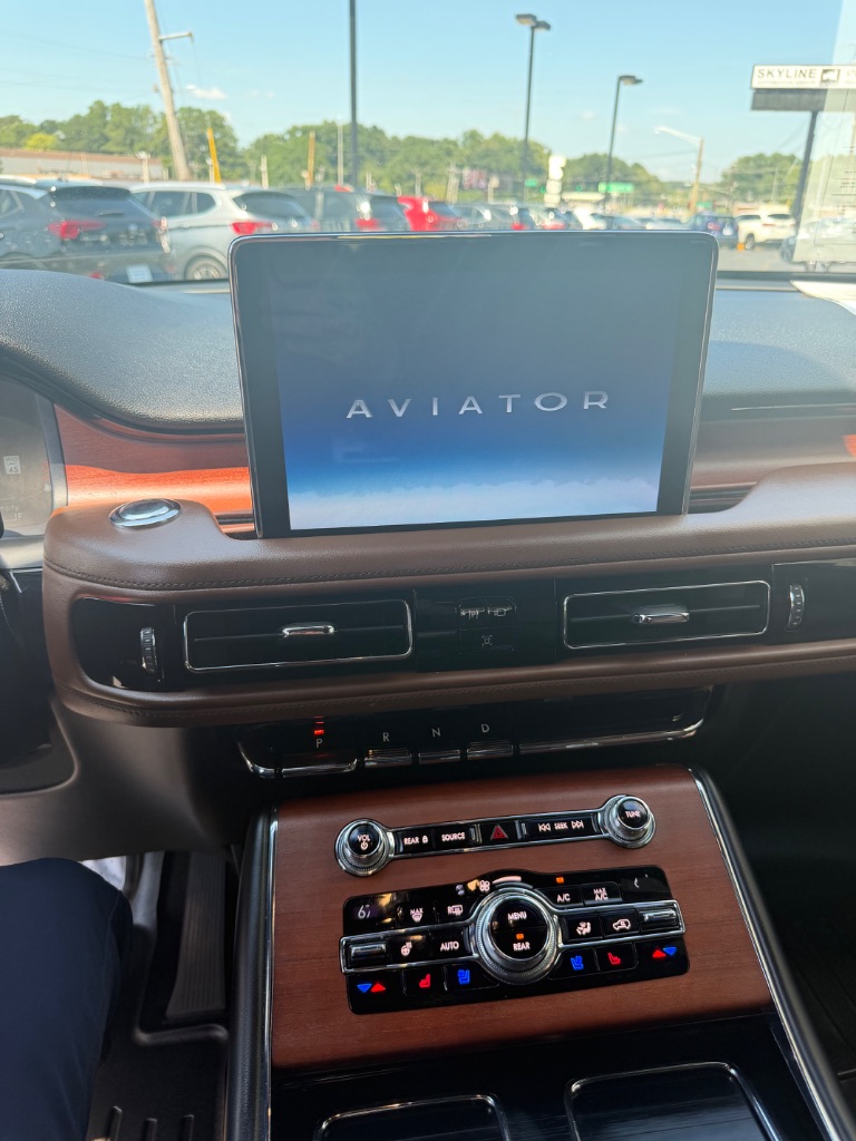 2020 Lincoln Aviator