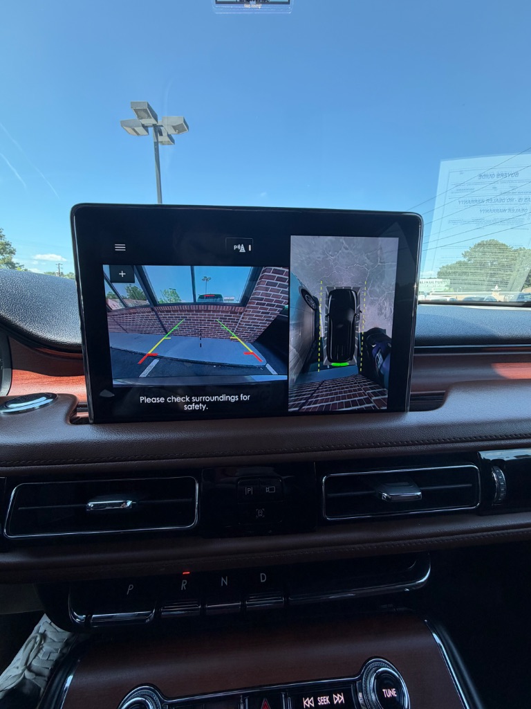 2020 Lincoln Aviator