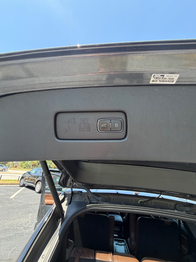 2020 Lincoln Aviator