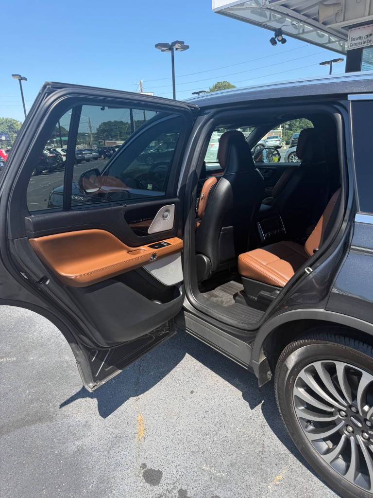 2020 Lincoln Aviator