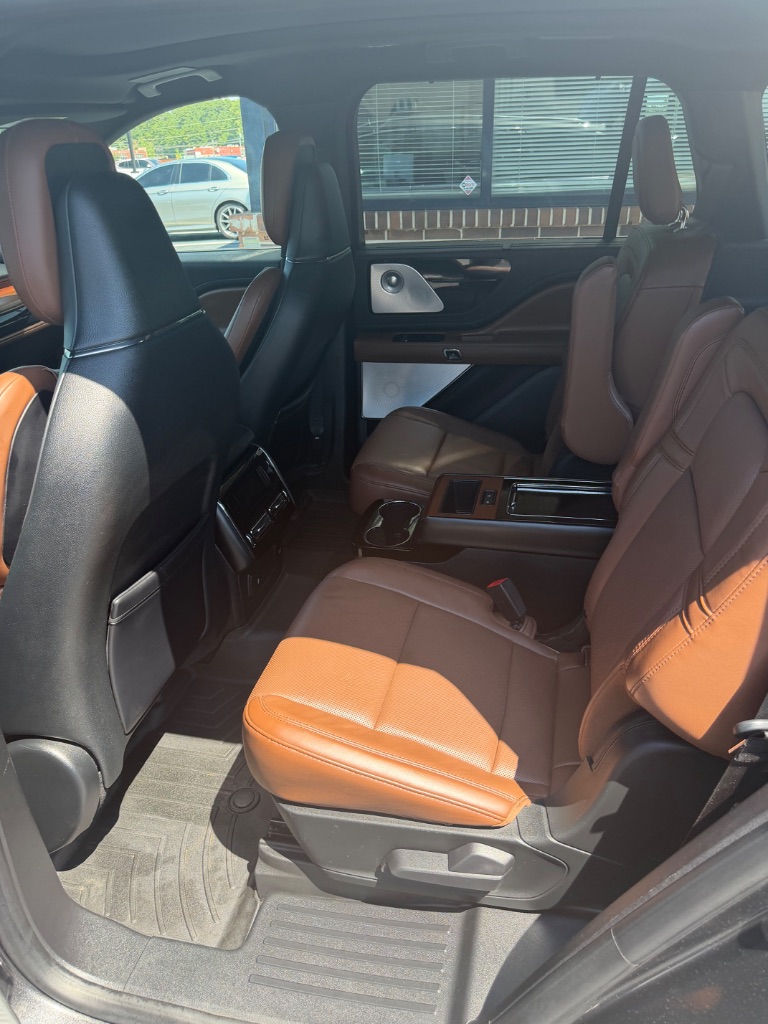 2020 Lincoln Aviator