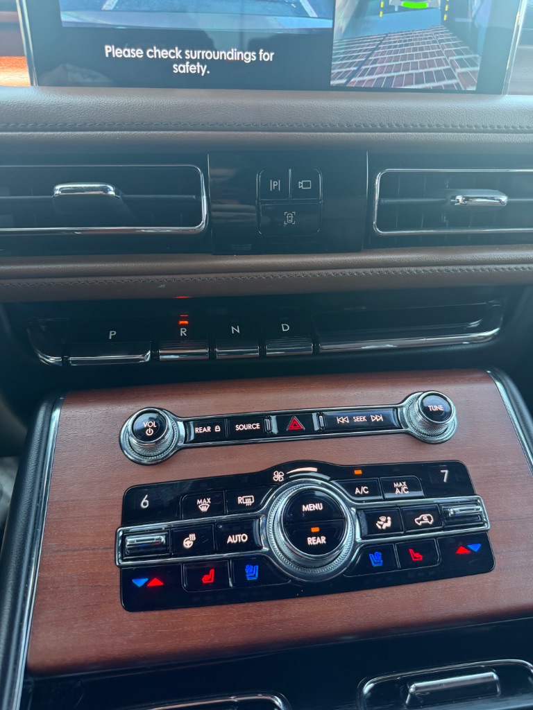 2020 Lincoln Aviator