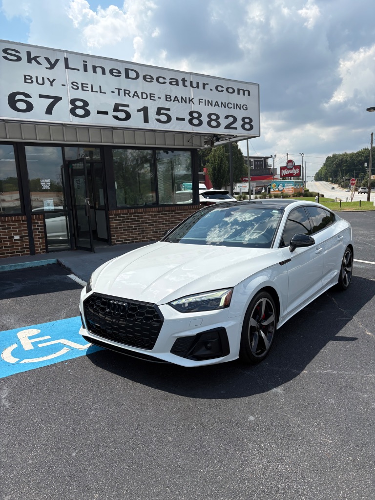 2023 Audi A5