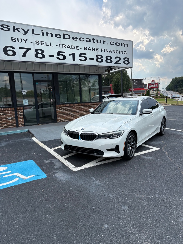 2021 BMW 330i