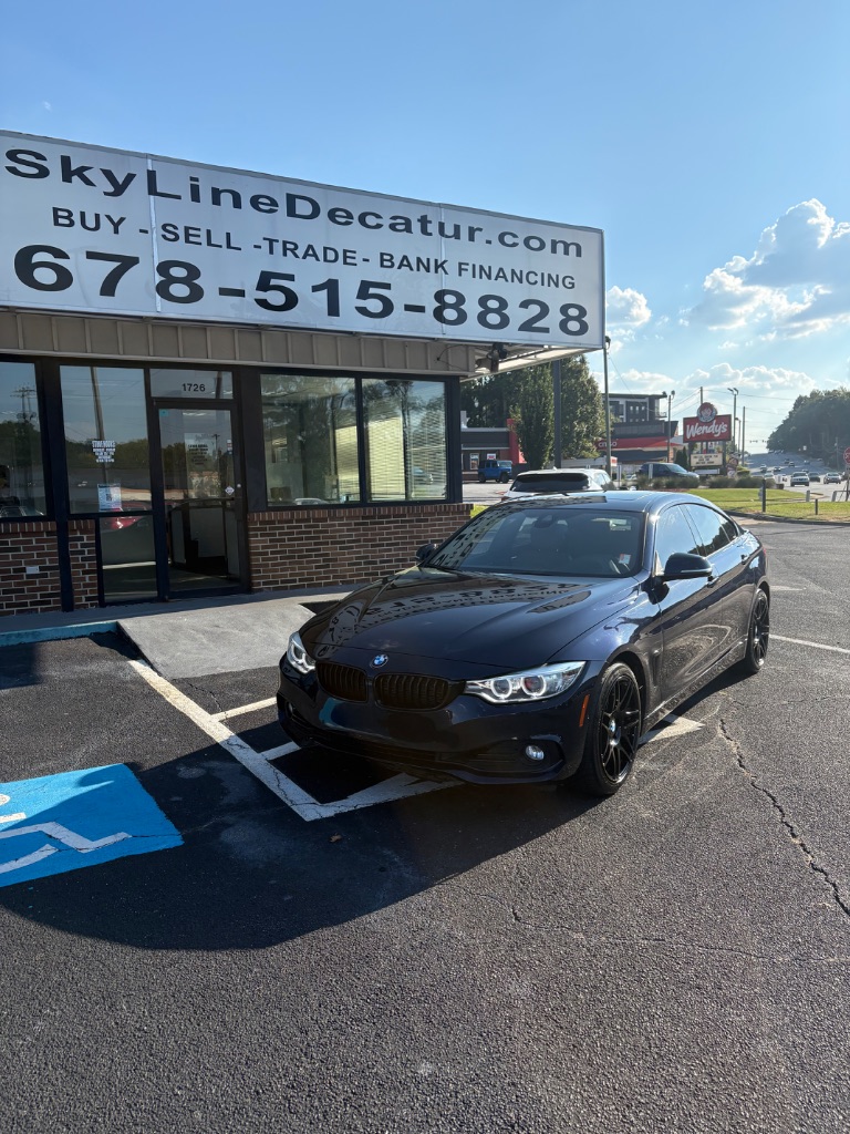 2016 BMW 428i