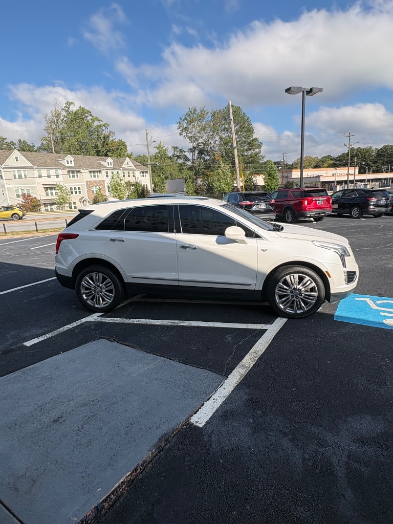 2019 Cadillac XT5 - $19,822