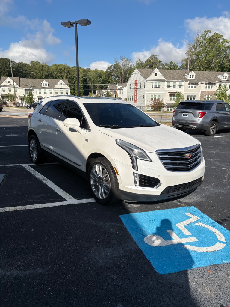 2019 Cadillac XT5 - $19,822