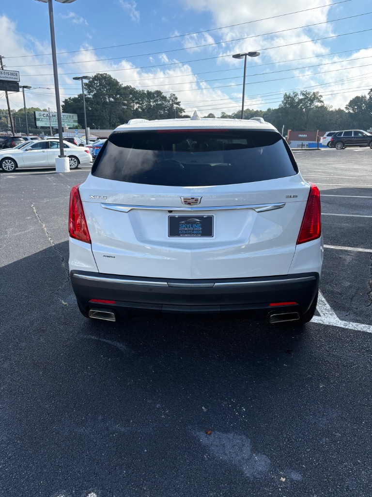 2019 Cadillac XT5 - $19,822