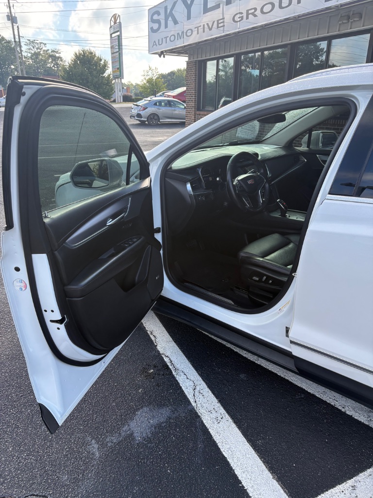 2019 Cadillac XT5 - $19,822
