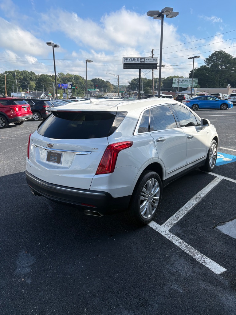 2019 Cadillac XT5 - $19,822