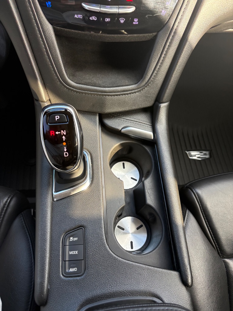 2019 Cadillac XT5 - $19,822