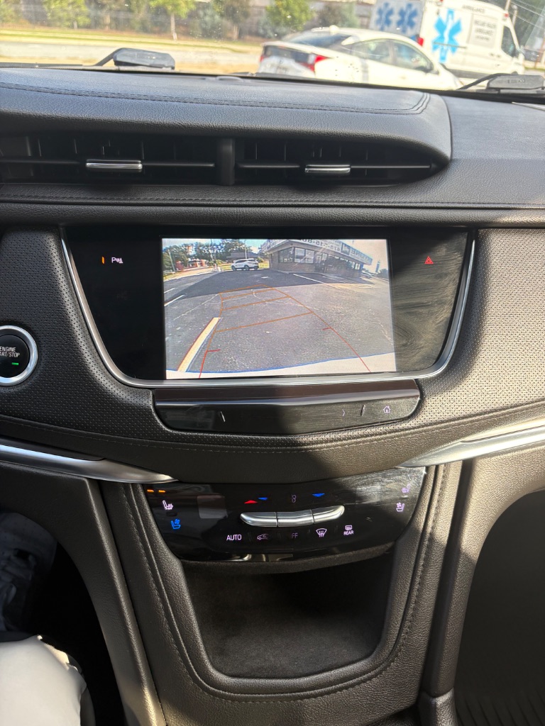 2019 Cadillac XT5 - $19,822