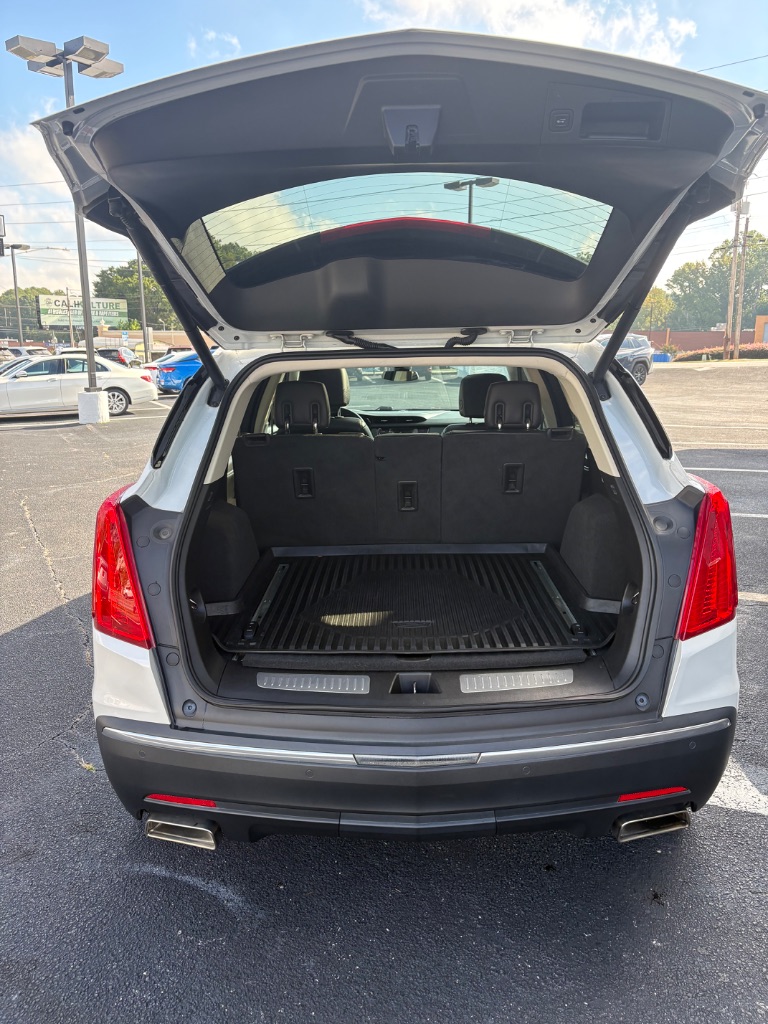 2019 Cadillac XT5 - $19,822