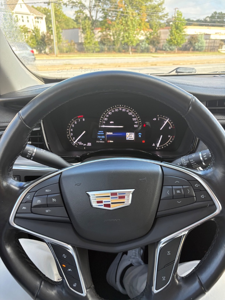 2019 Cadillac XT5 - $19,822