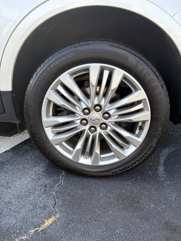 2019 Cadillac XT5 - $19,822