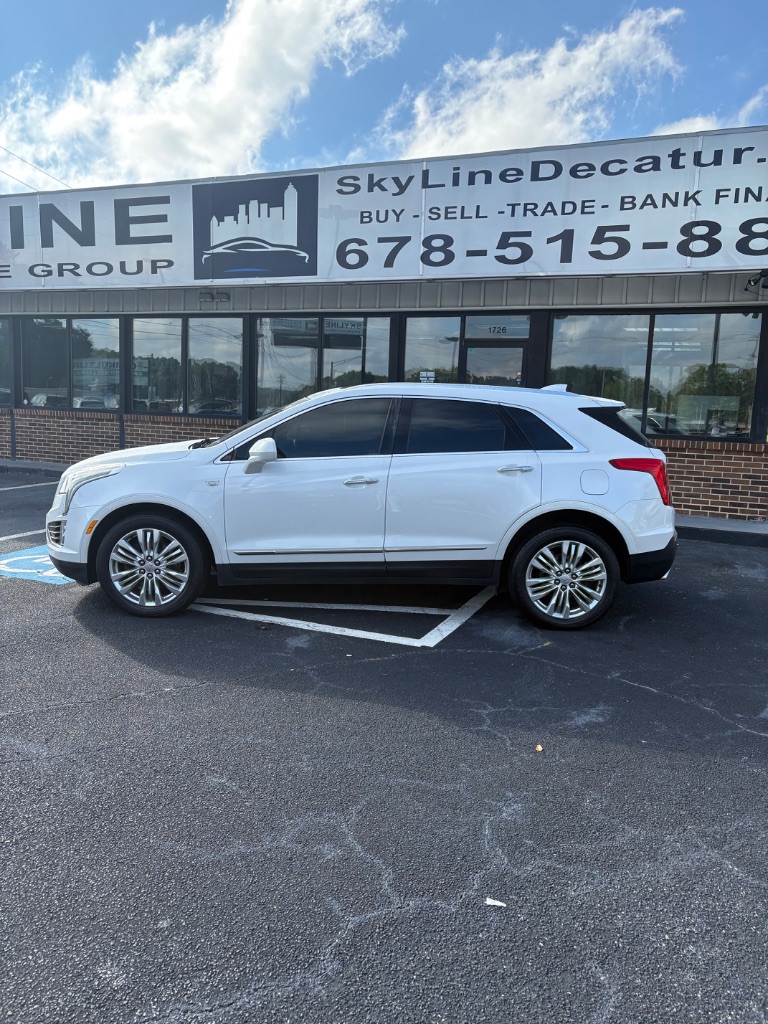 2019 Cadillac XT5 - $19,822
