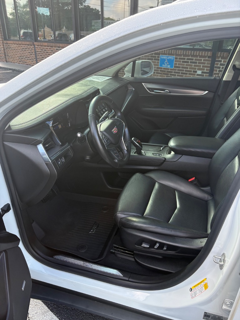 2019 Cadillac XT5 - $19,822