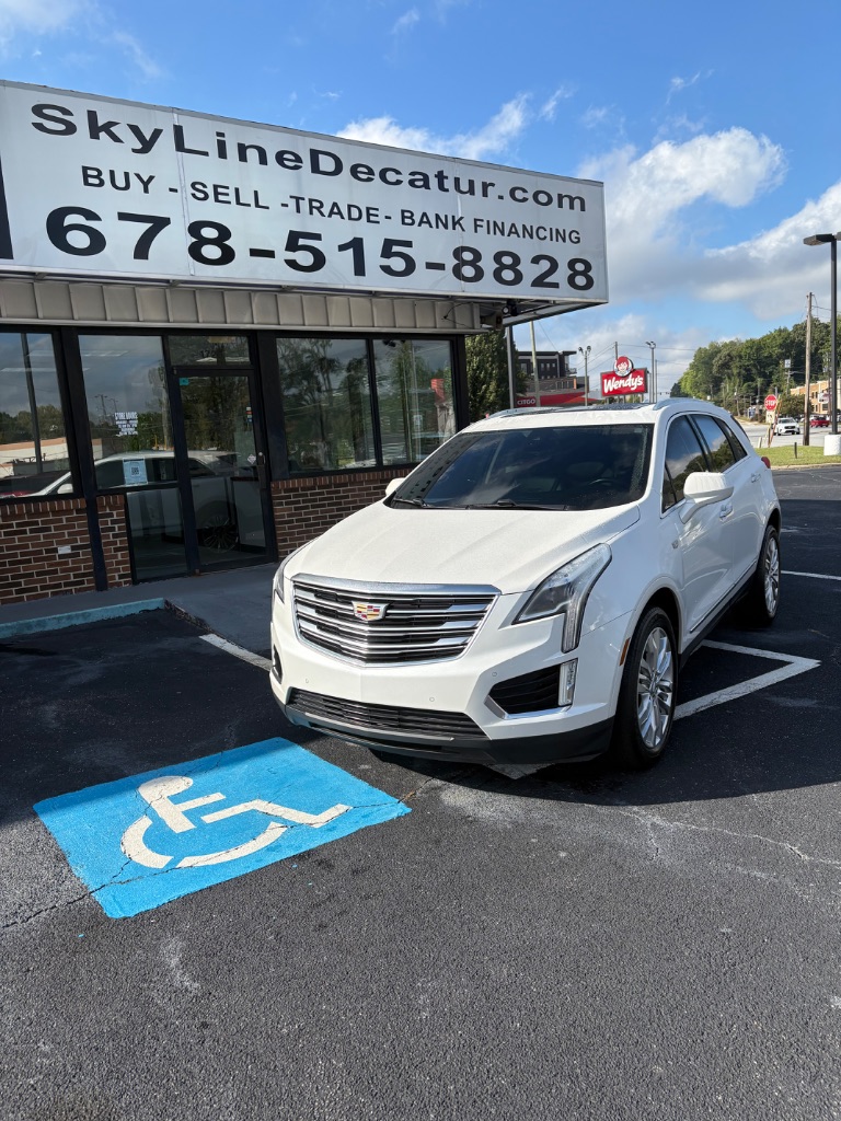 2019 Cadillac XT5 - $19,822