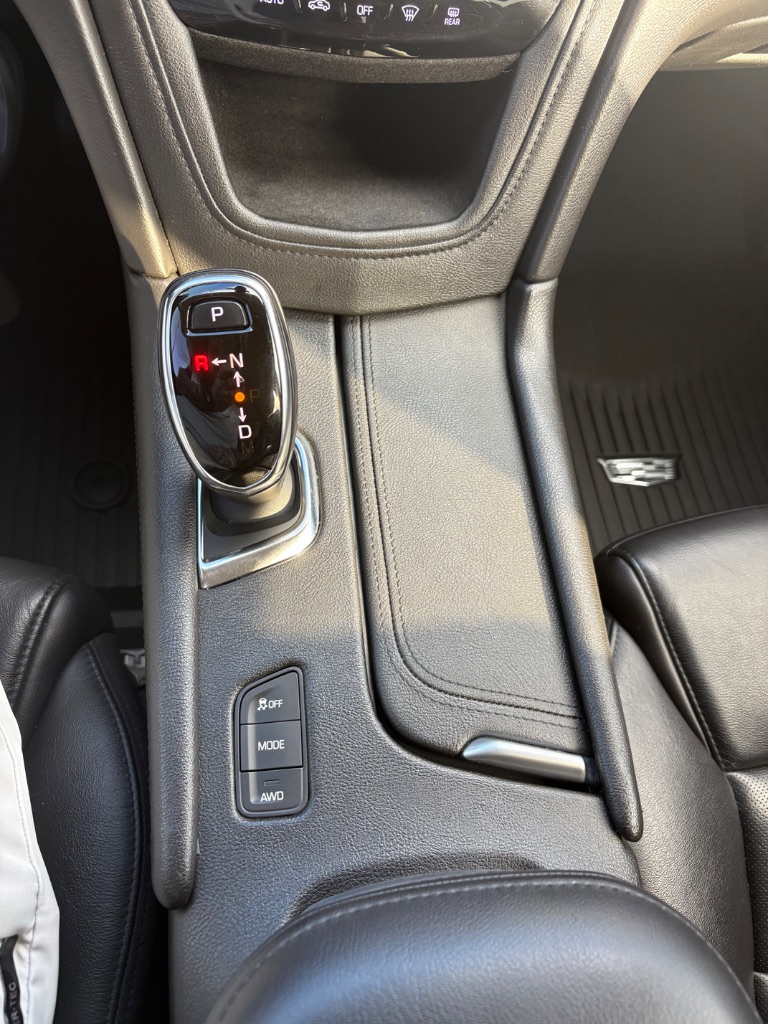 2019 Cadillac XT5 - $19,822