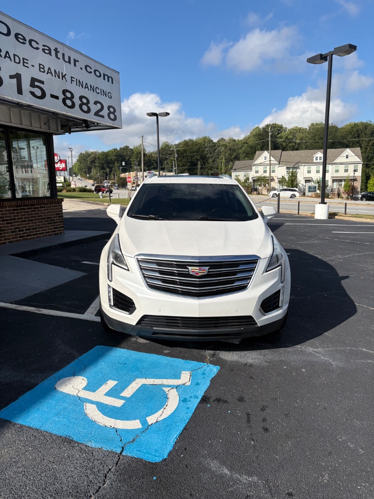 2019 Cadillac XT5 - $19,822