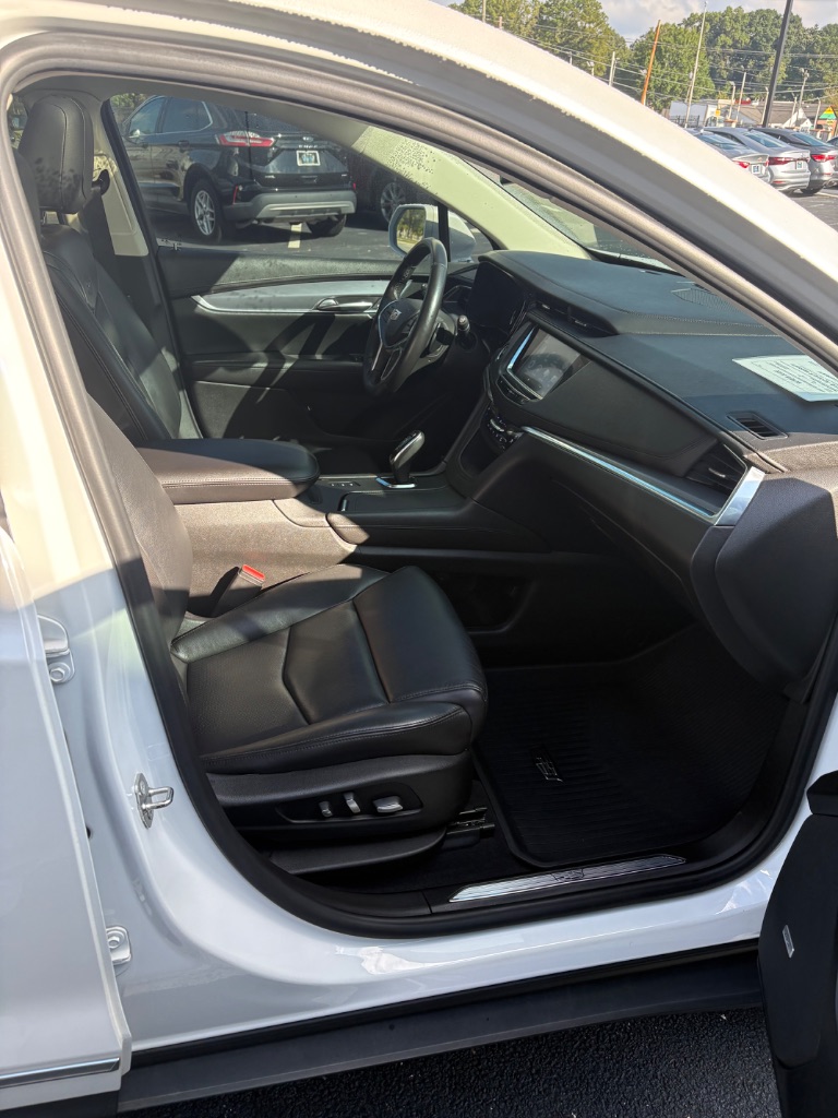 2019 Cadillac XT5 - $19,822