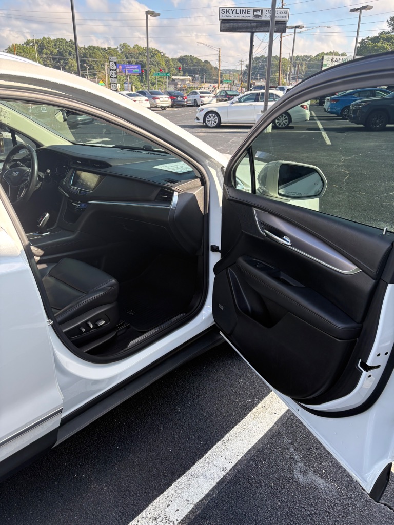 2019 Cadillac XT5 - $19,822