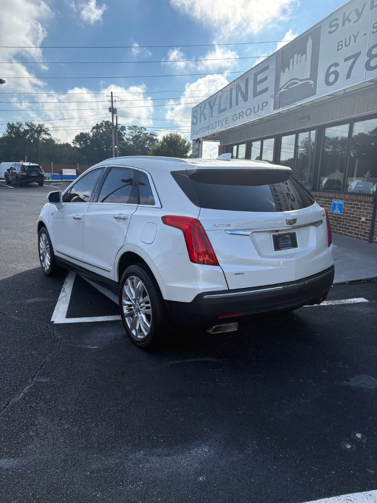 2019 Cadillac XT5 - $19,822