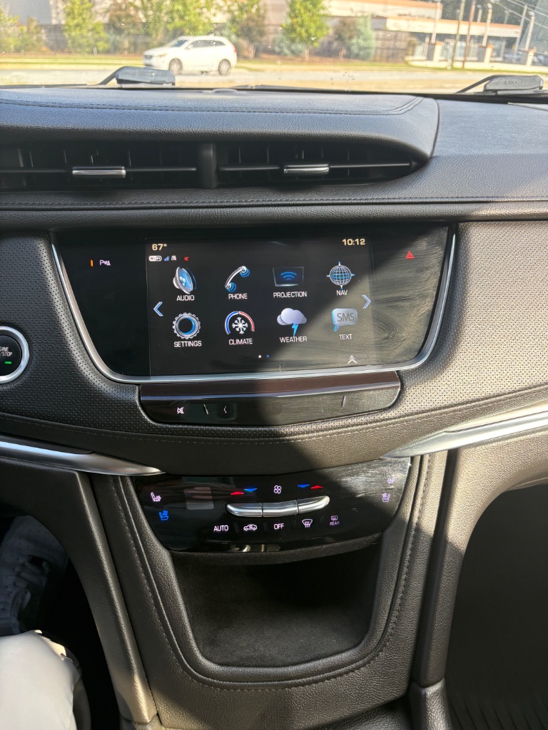 2019 Cadillac XT5 - $19,822