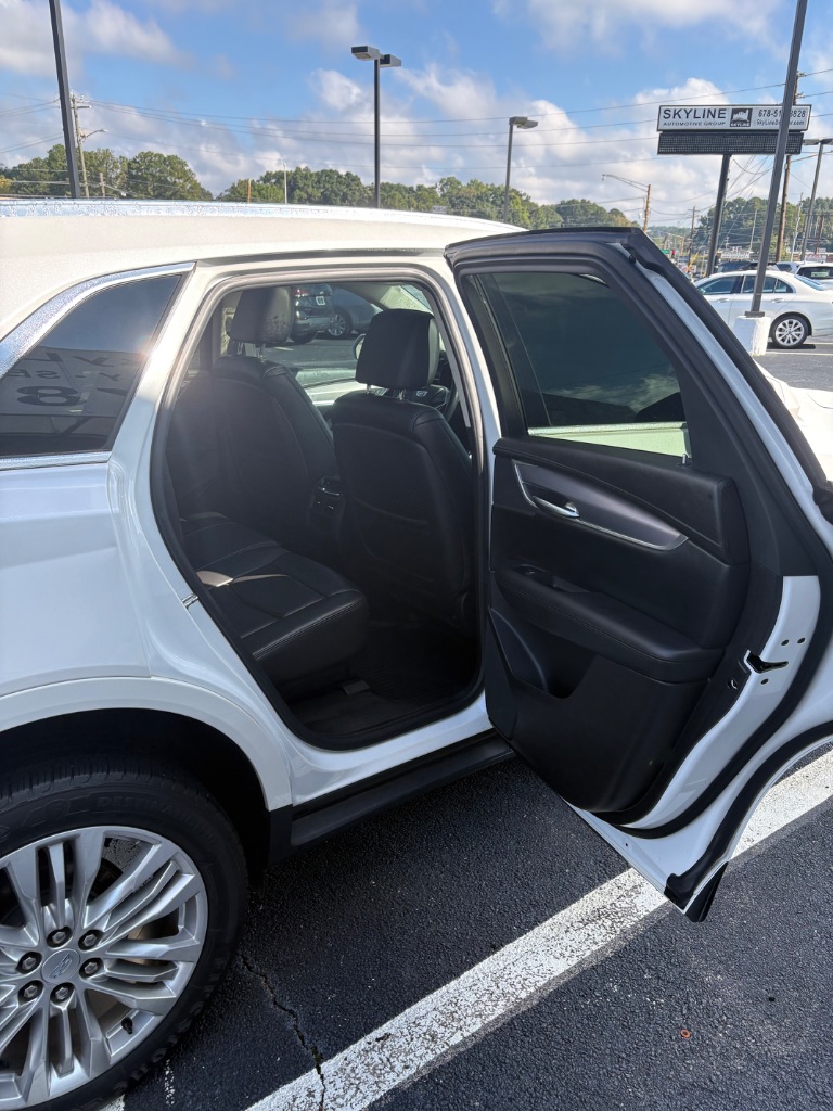 2019 Cadillac XT5 - $19,822