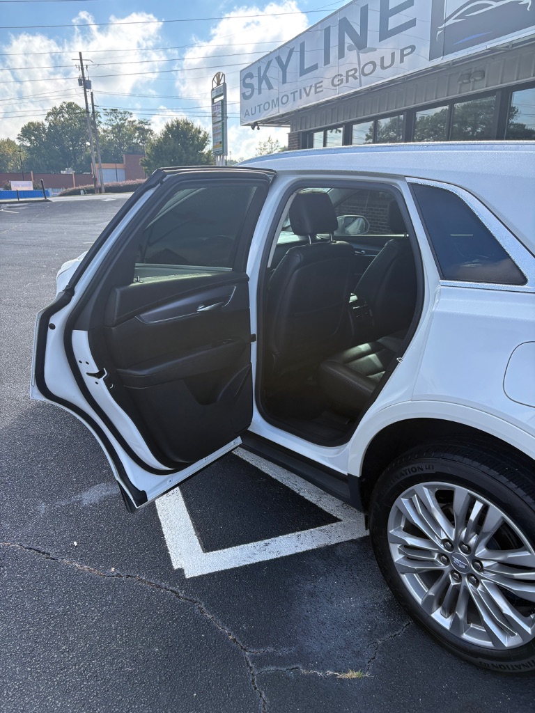 2019 Cadillac XT5 - $19,822