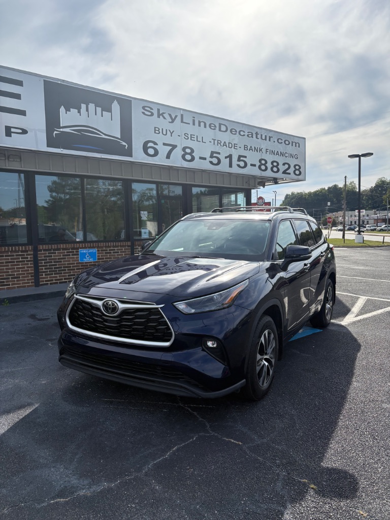 2022 Toyota Highlander