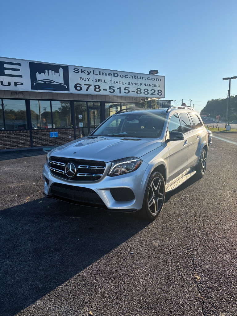 2017 Mercedes-Benz GLS