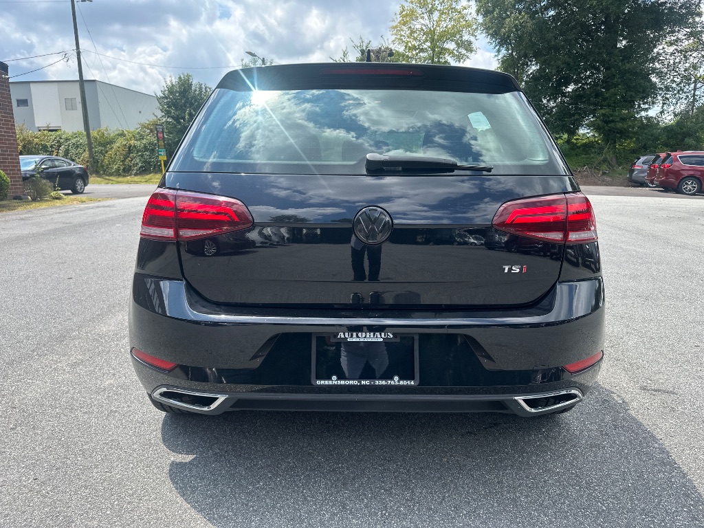 2021 Volkswagen Golf - $13,800