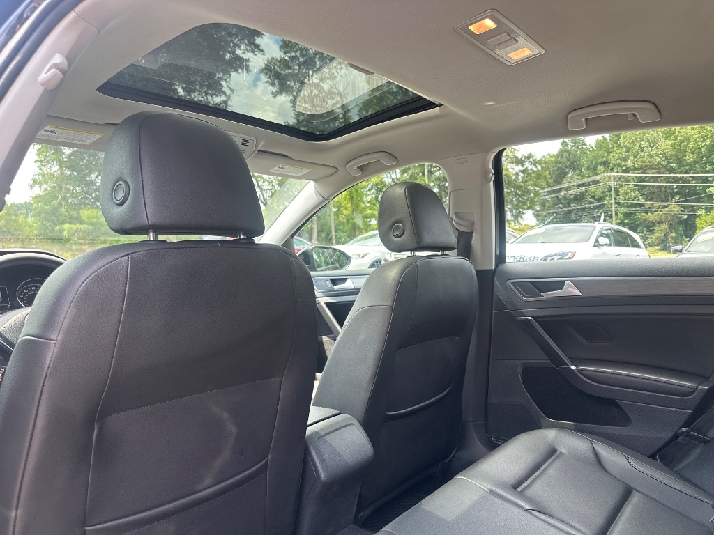 2021 Volkswagen Golf - $13,800