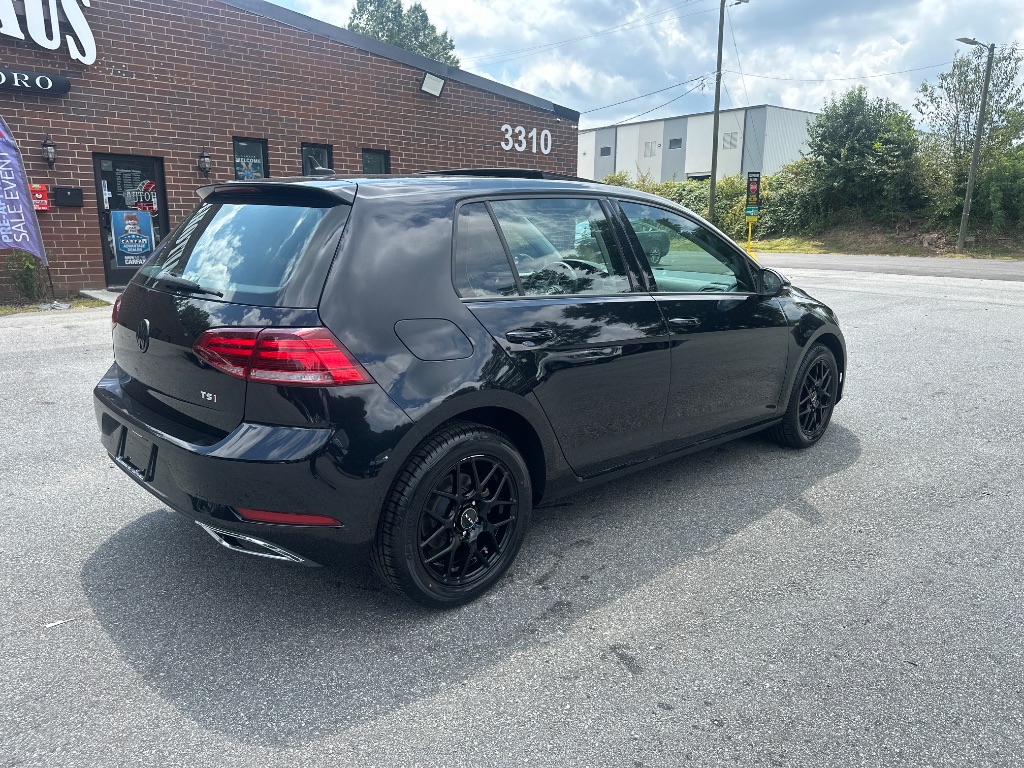 2021 Volkswagen Golf - $13,800