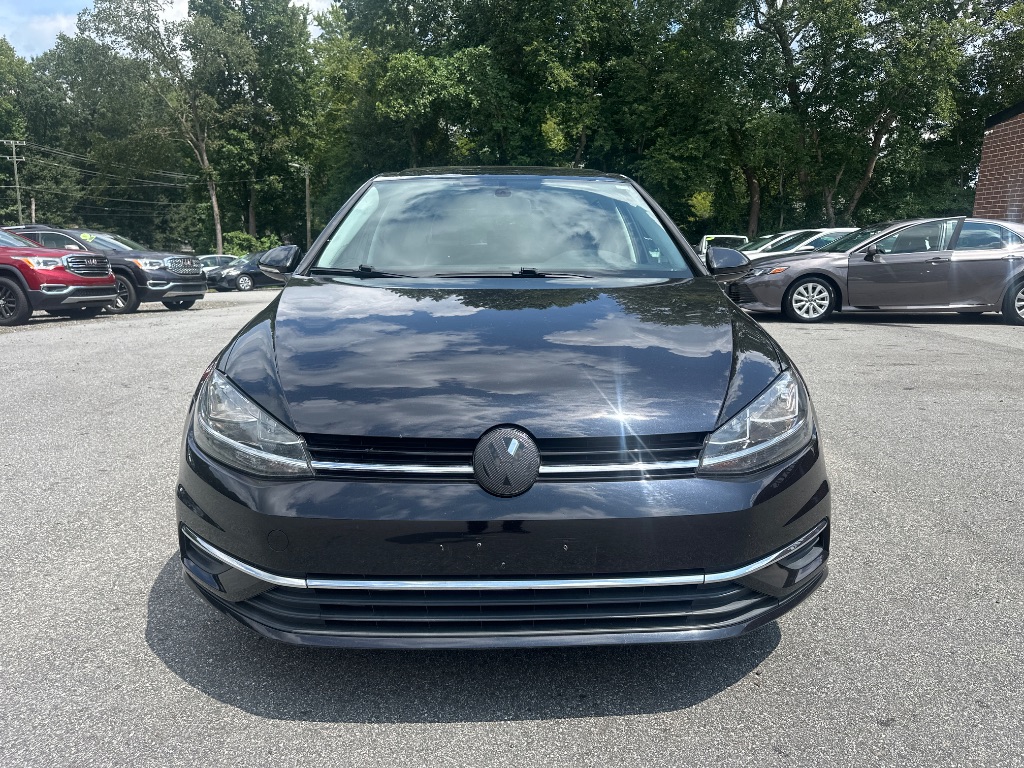 2021 Volkswagen Golf - $13,800