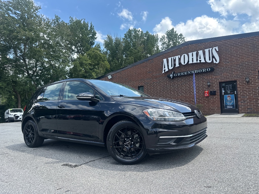 2021 Volkswagen Golf - $13,800